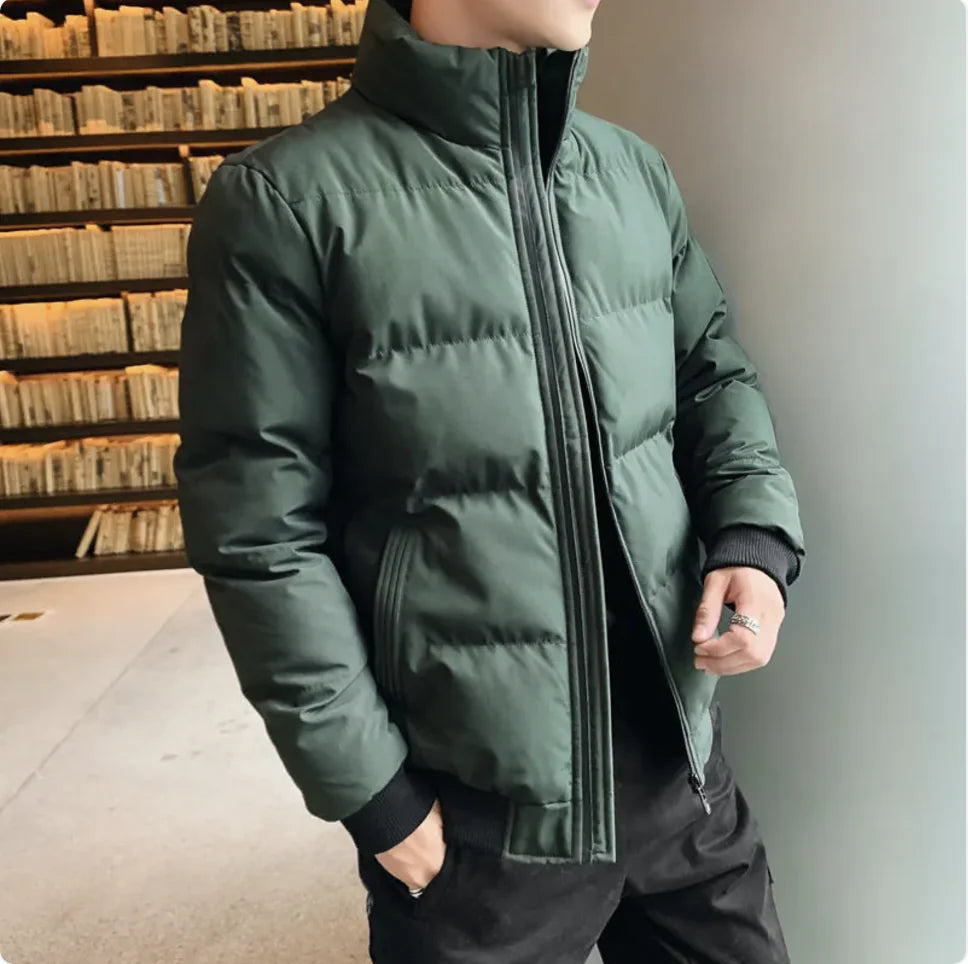 Men's Cotton Winter Jacket