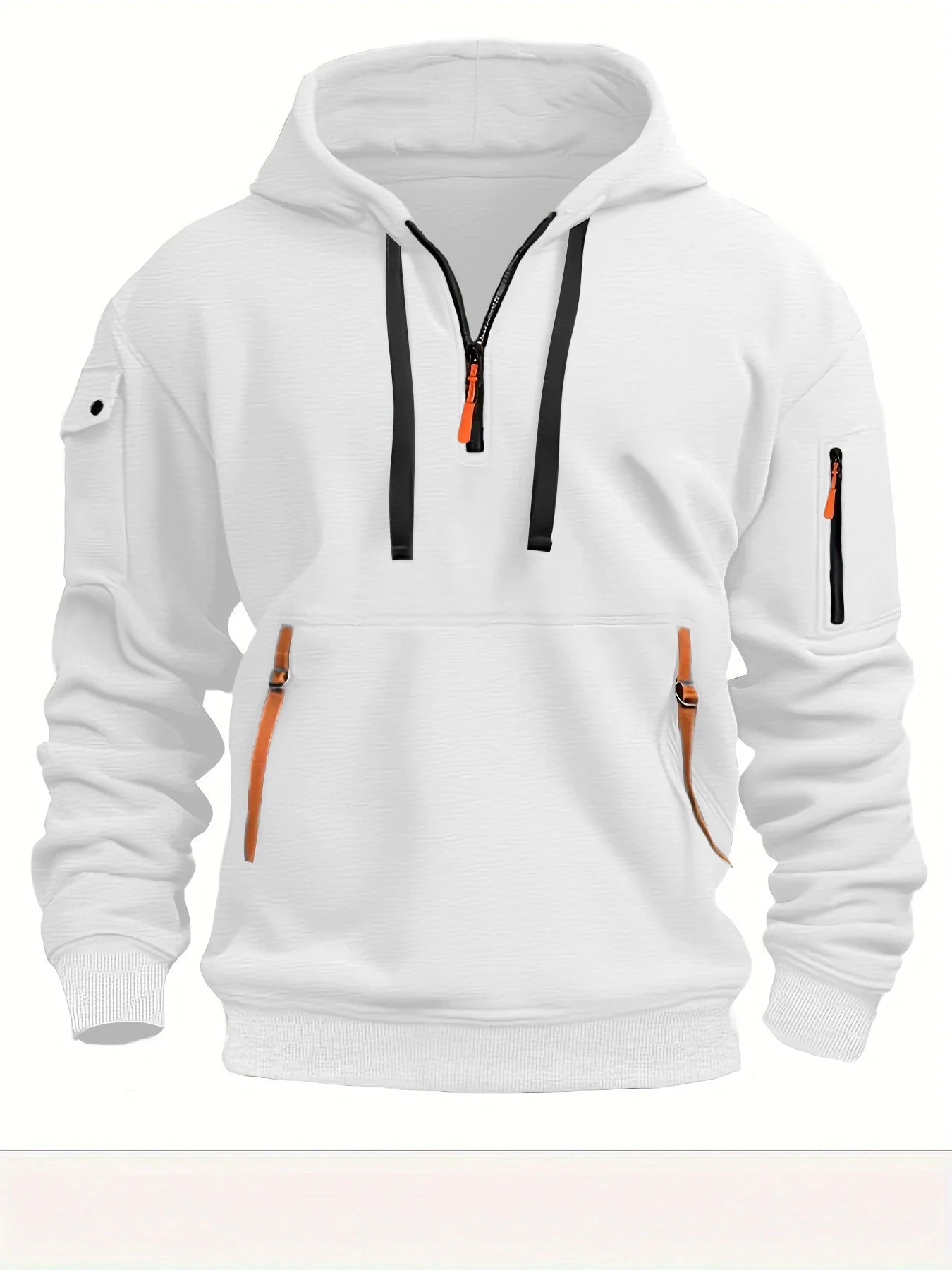 Easy Fit Hooded Sweatshirt